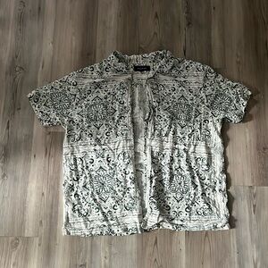 Pacsun button down shirt